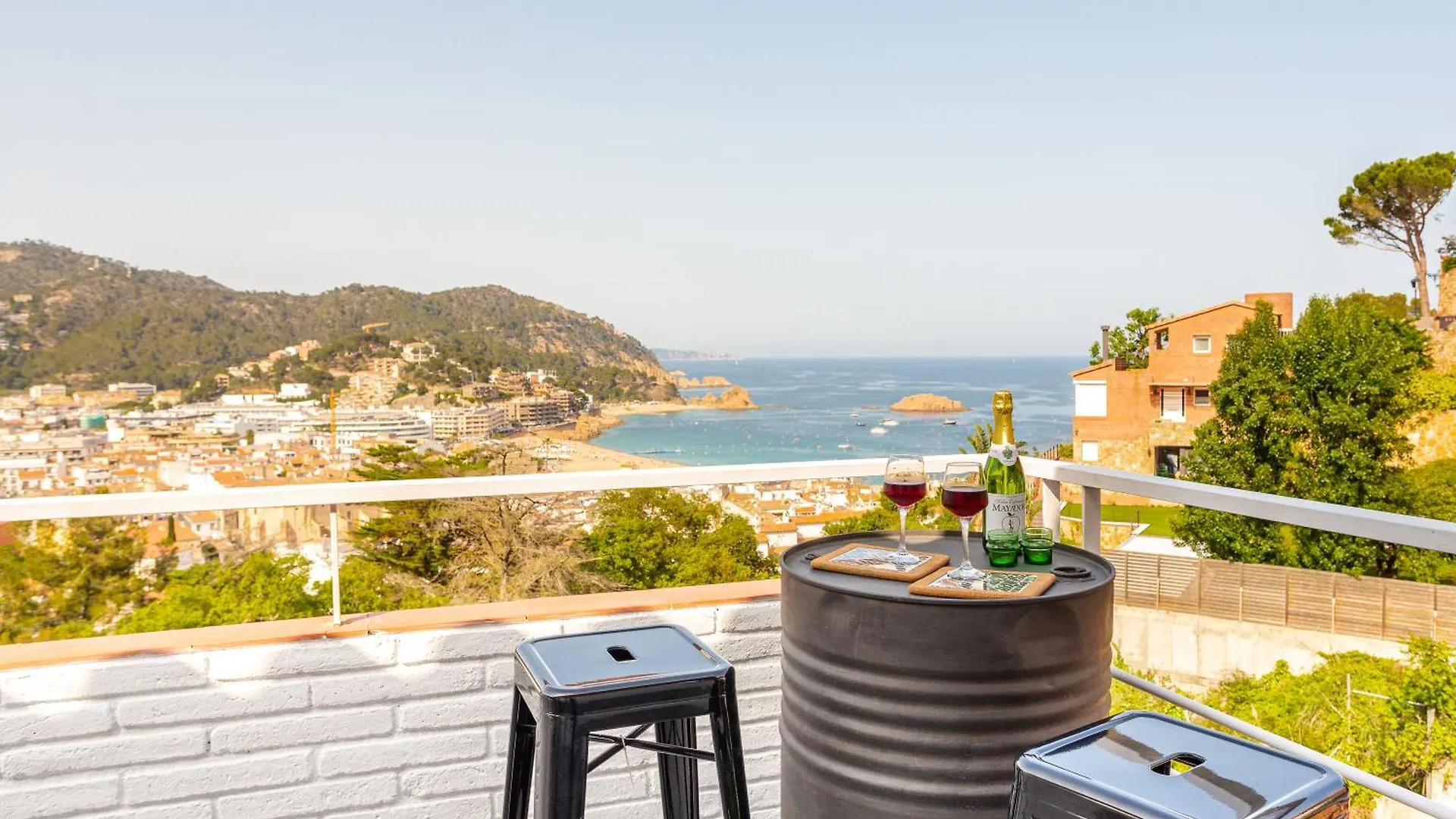 Holiday home Torre Mirador Azul 2 Habitaciones Tossa de Mar Spain