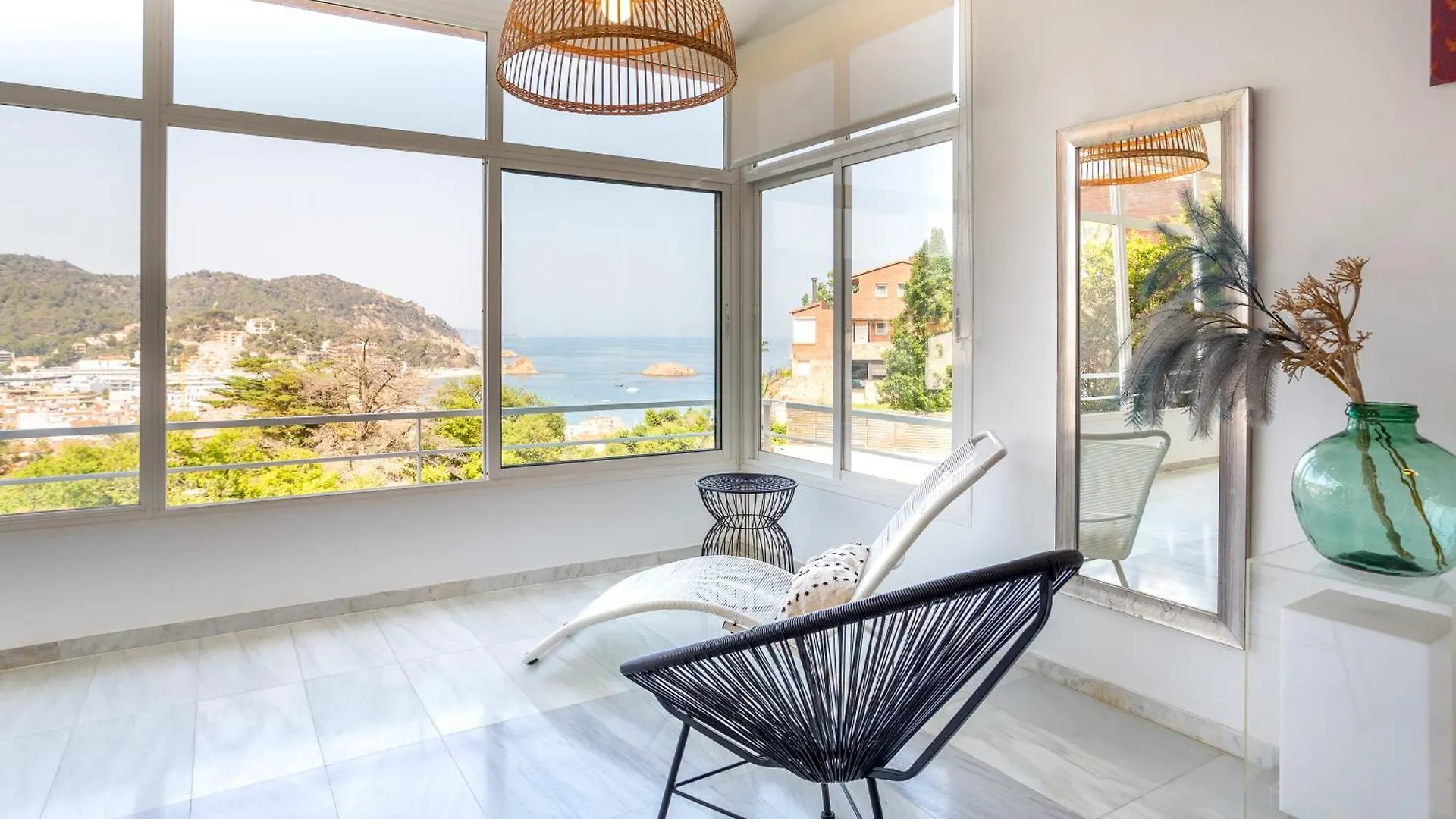 Torre Mirador Azul 2 Habitaciones Tossa de Mar