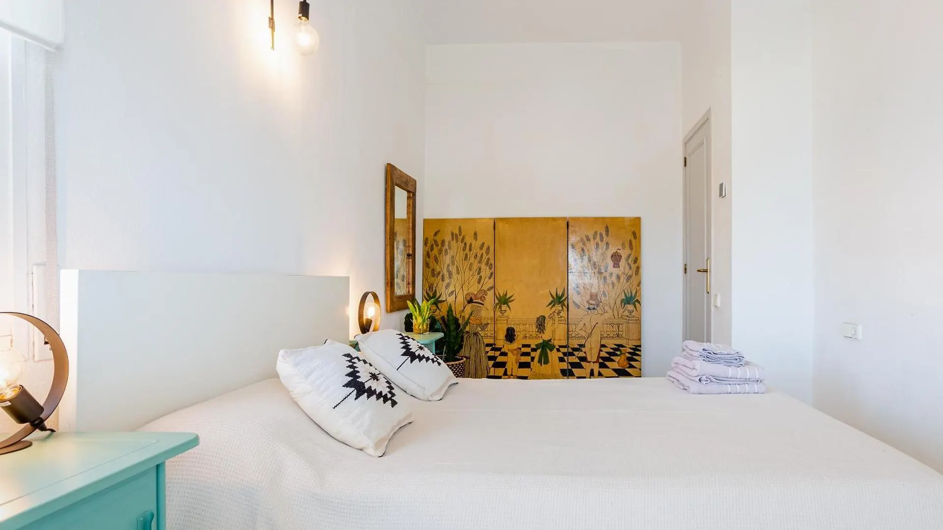 Holiday home Torre Mirador Azul 2 Habitaciones Tossa de Mar