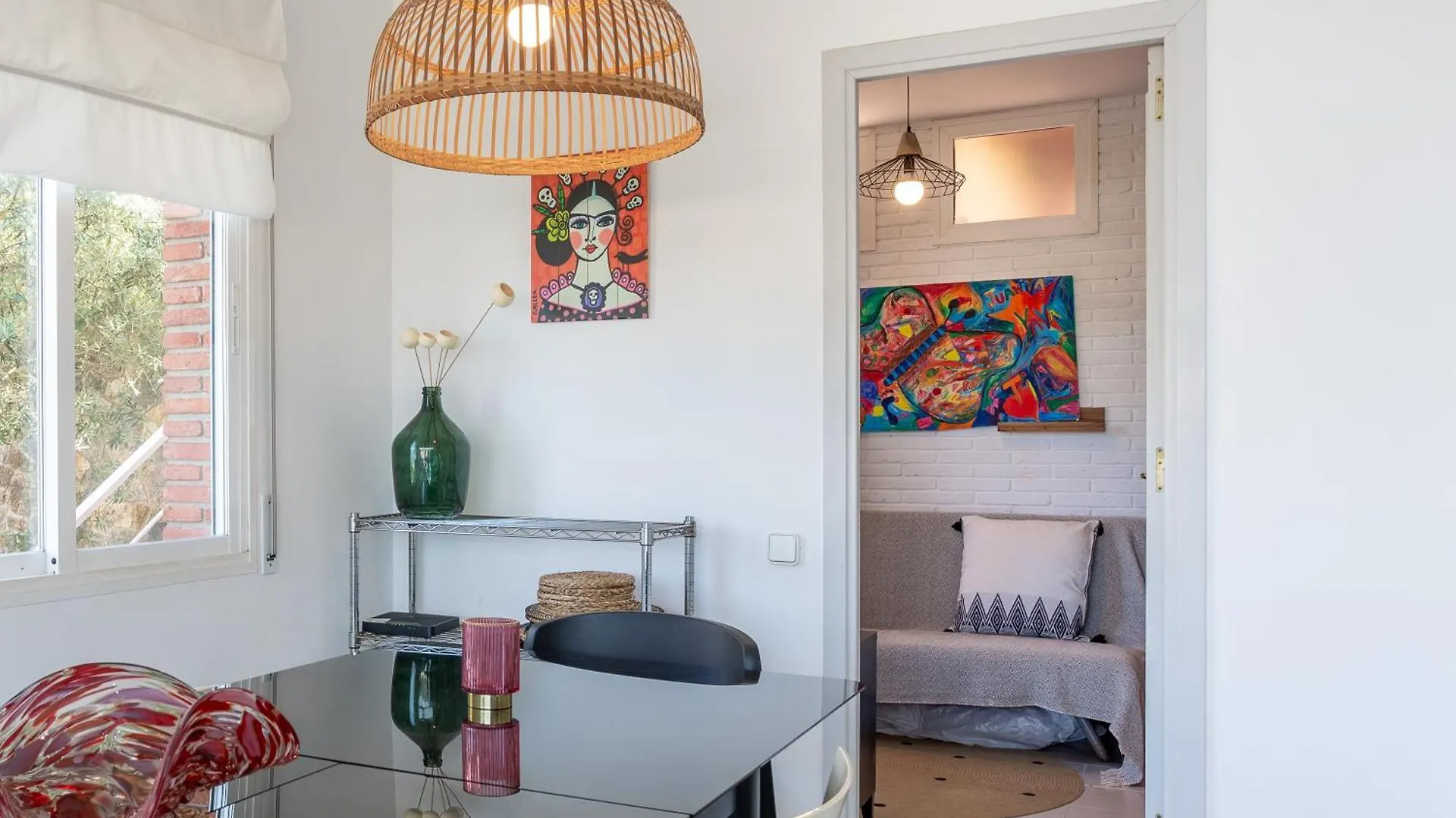 Holiday home Torre Mirador Azul 2 Habitaciones Tossa de Mar