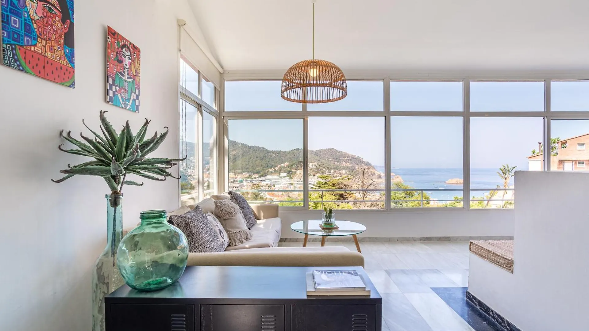 Torre Mirador Azul 2 Habitaciones Tossa de Mar 0*,