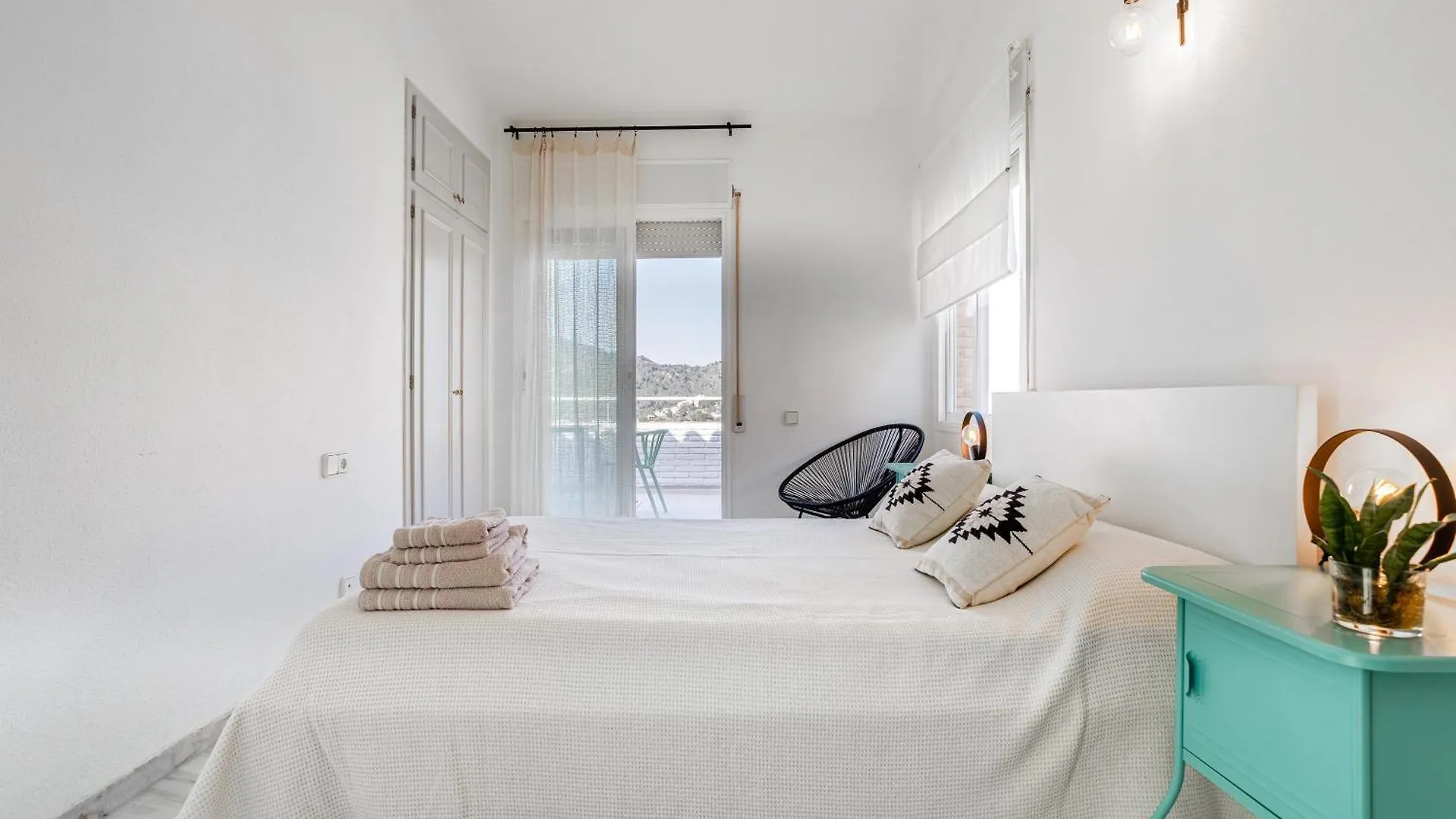Holiday home Torre Mirador Azul 2 Habitaciones Tossa de Mar