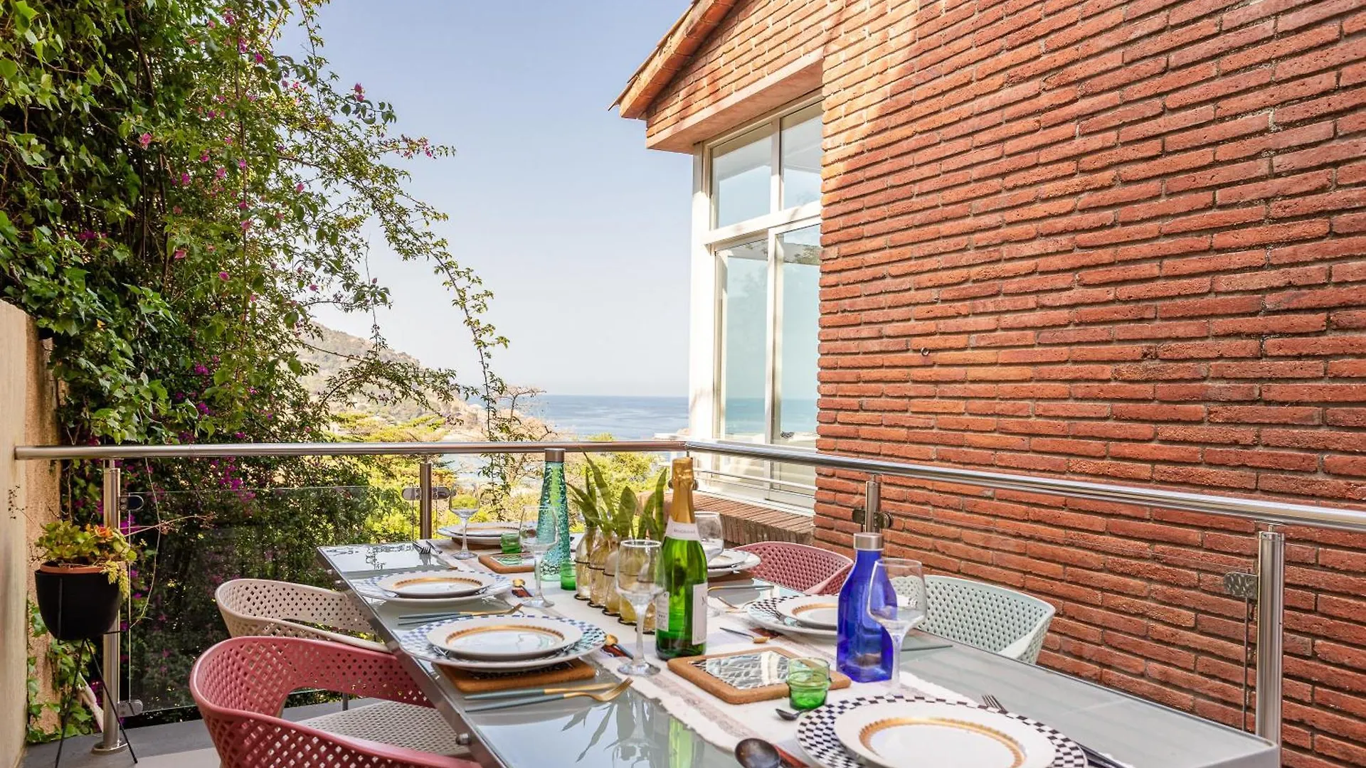 Torre Mirador Azul 2 Habitaciones Tossa de Mar Holiday home