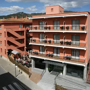 4* Hotell Tossa Center